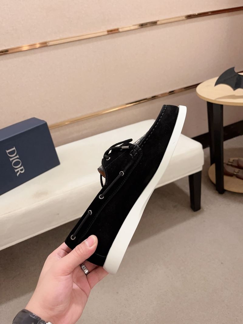 Christian Dior Low Shoes